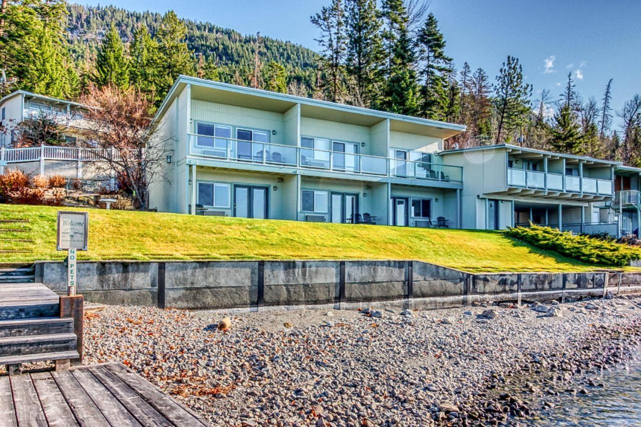 Many Springs Lakefront Condos Bigfork Eksteriør billede